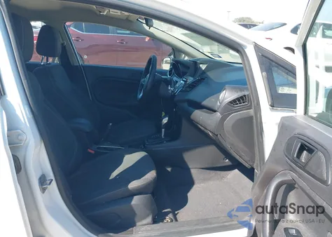 2019 Ford Fiesta Se from USA, damaged, VIN 3FADP4EJ8KM150773